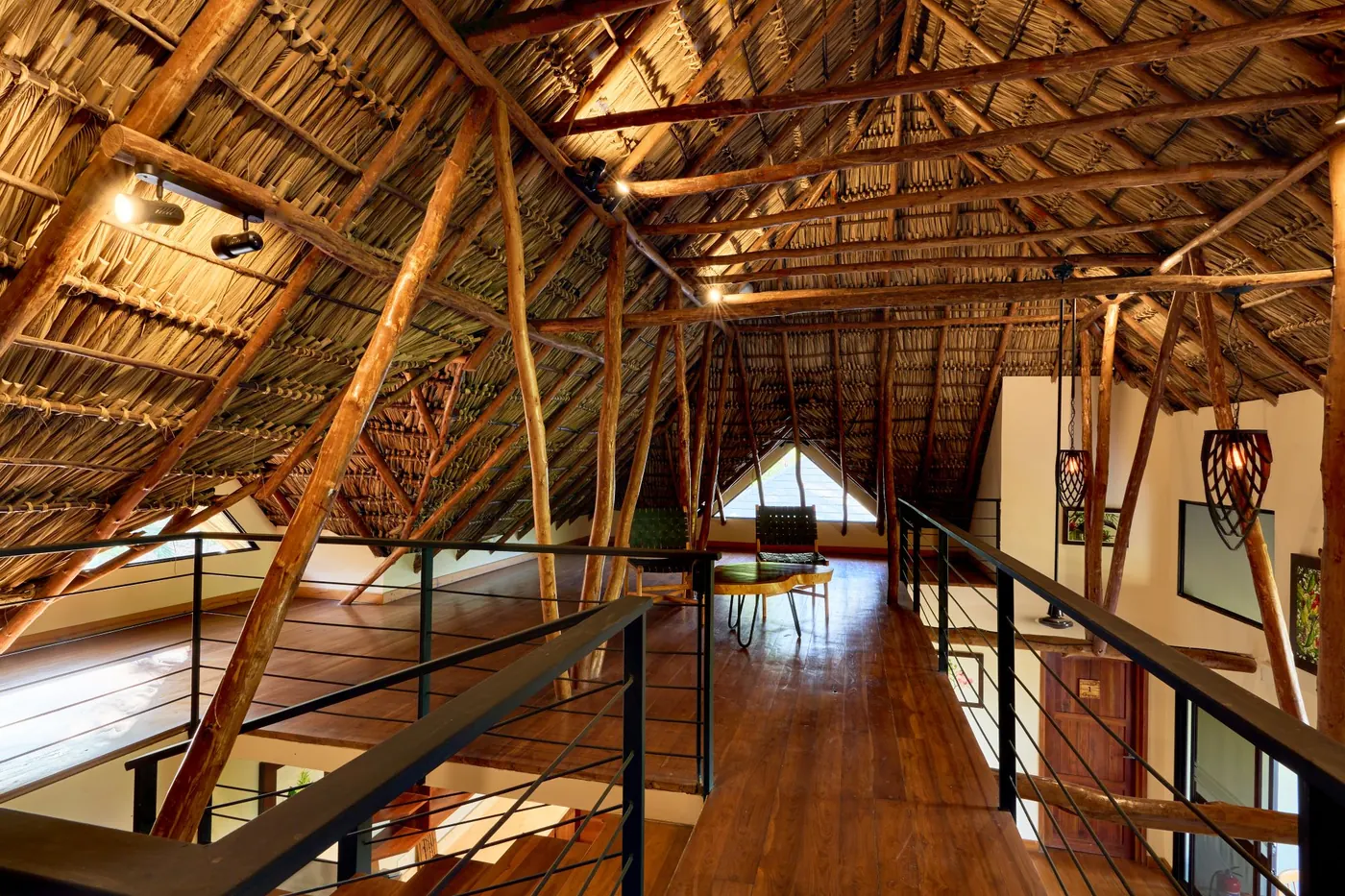 Garden House at TreeCasa — six-bedroom retreat surrounded by tropical gardens