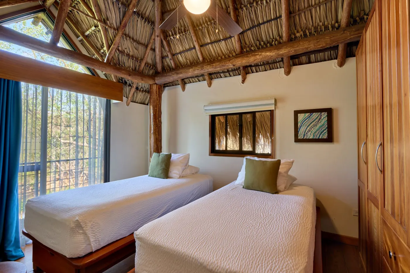 Garden House at TreeCasa — six-bedroom retreat surrounded by tropical gardens